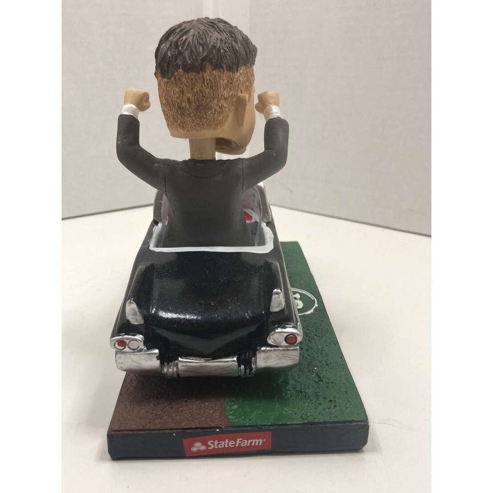 Trevor Hoffman #51 Retirement  Bobblehead San Diego Padres Victory Arms In‎ Car - Picture 5 of 10
